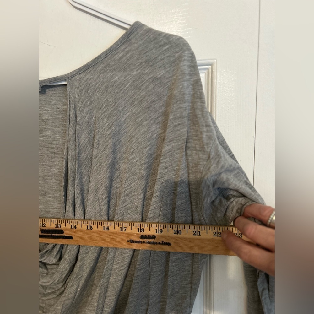 Part Two / Inwear drape back top - Picture 6 of 11